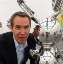 ����. ����� ���� (Jeffrey Koons) - ����������� ������������ ��������. ��������� ���������� Jeff Koons LLC, ������� ���������������� �� �������� ������������ ���������