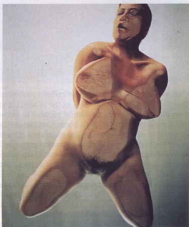 ����������� ���������. ������ ������. #4, �� ����� Closed Contact, 1995-96