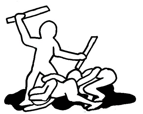 ��� ��������, 1980. ��� ������ (Keith Haring) - ������������ ��������. ��������� ��� 80-�