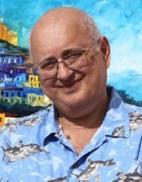 ������ ������� (����. Leonid Afremov, 1955-2019) - ����������� ��������