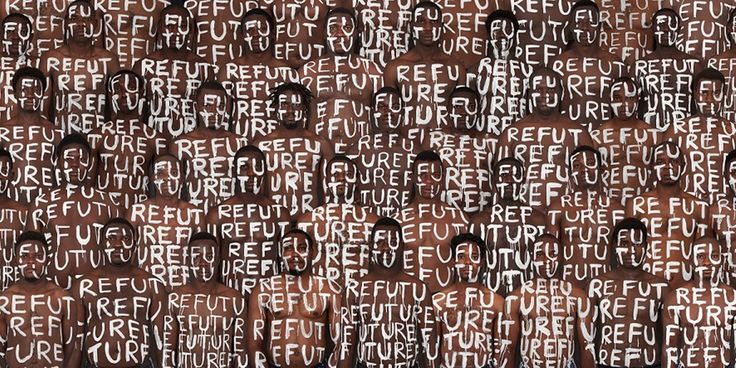 �� ����� (Liu Bolin) - ����������� ��������� ��������, �������-���������. ����������� ���������. Contemporary Art in China. �������� �� ����