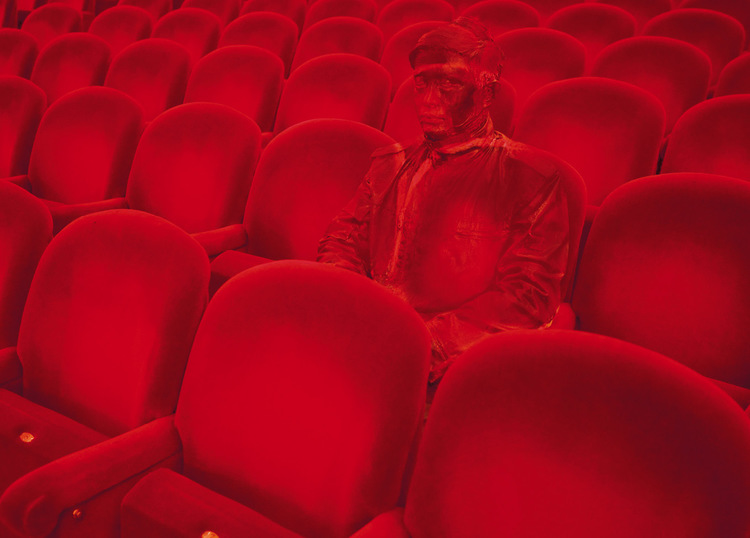 �� ����� (Liu Bolin) - ����������� ��������� ��������, �������-���������. ����������� ���������. Contemporary Art in China. �������� �� ����