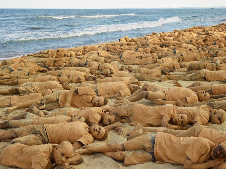 ��������. �� ����� (Liu Bolin) - ����������� ��������� ��������, �������-���������. ����������� ���������. Contemporary Art in China. �������� �� ����