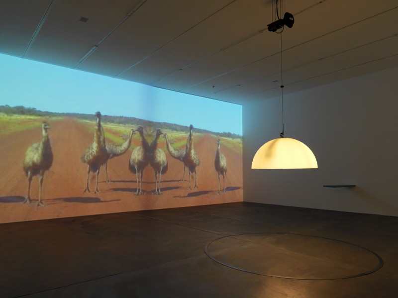   Kunsthalle, , 2013.   (Lutz Bacher) -  . -