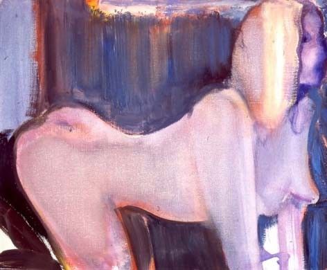 ������ ���� (Marlene Dumas). ����������� ���������. ����������� ��������. Stripping Girls
