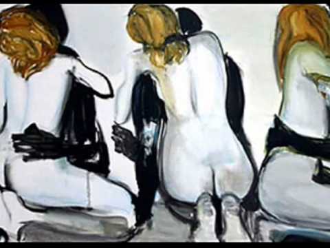 ������ ���� (Marlene Dumas). ����������� ��������. Stripping Girls