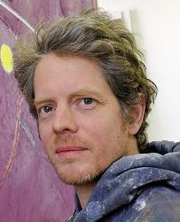 ������� ������ (Matthias Weischer, �. 1962) � ����������� �������� ��������. ������������� ����� ����������� �����