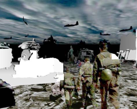 World skin, 1997. ����� ������ (Maurice Benayoun) - ����������� ����������� �������������. ����������� ���������. Contemporary art