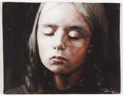 ����������� ���������. ������� ��������� (Michael Borremans). ����������� ��������. Gone