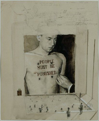 ����������� ���������. ������� ��������� (Michael Borremans). ����������� ��������. �������