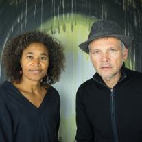 ������ ������ (Mwangi Hutter) - ���������� ��� ���������� ������ ������ (Ingrid Mwangi, �. 1975) � ������� ������� (Robert Hutter, �. 1975). ����