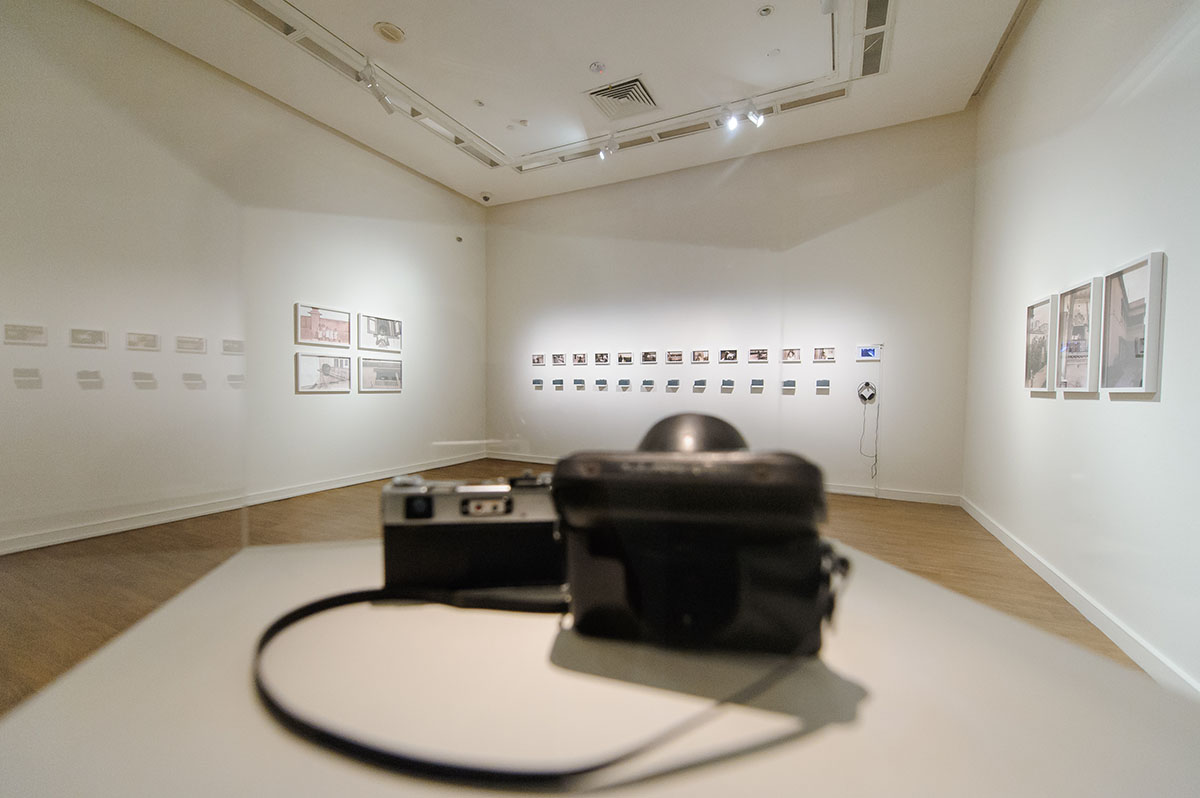 �������� � ������, 2015. ���� ��������� (Naeem Mohaiemen) - ����������� ��������. ����������� ��������� ������. ������ ������� 2018