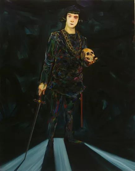 ������ �������� (Nicole Eisenman). ����������� ��������� ���. ����������� ��������. 