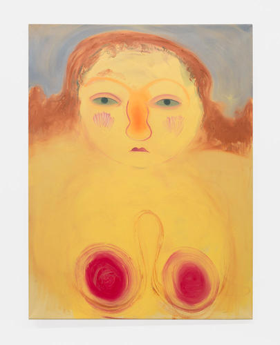 ������ �������� (Nicole Eisenman). ����������� ��������� ���. ����������� ��������. Woman on the Verge, 2011