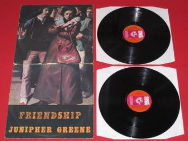 ��� ������� (Odd Nerdrum). ����������� ���������. ����������� ��������. ������ Friendship, ������ Junipher Greene's LP, 1971