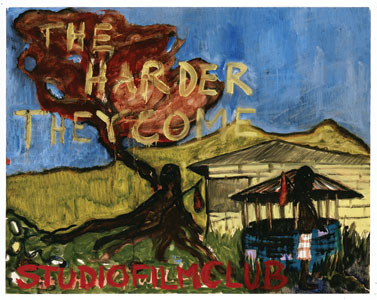 ������� ������� ��� StudioFilmClub (2005-06). ����� ���� (Peter Doig) - ����������� ����������� ��������, �������� ������ ������� 1994. ����������� ��������. Contemporary art, paintings