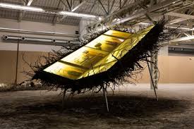 26 Objekte n Kumpir, 2009. ������ ������� (Petrit Halilaj) - ����������� �������� �� ������. ����������� ��������� ������ ���������