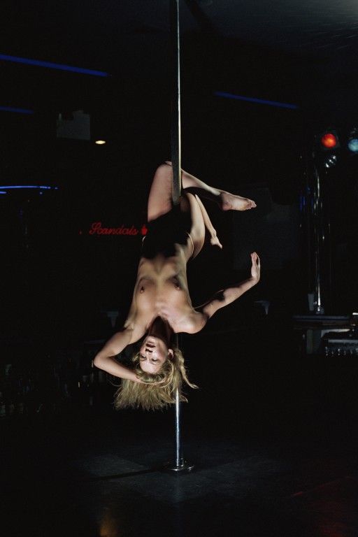 Lucky 13. Tennille, 2001. �����-����� �� ������ (Philip-Lorca diCorcia) - ������������ ��������. ����������� ��������� ���