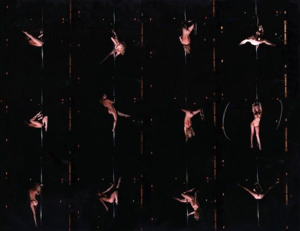 Lucky 13 (2001-03). �����-����� �� ������ (Philip-Lorca diCorcia) - ������������ ��������. ����������� ��������� ���