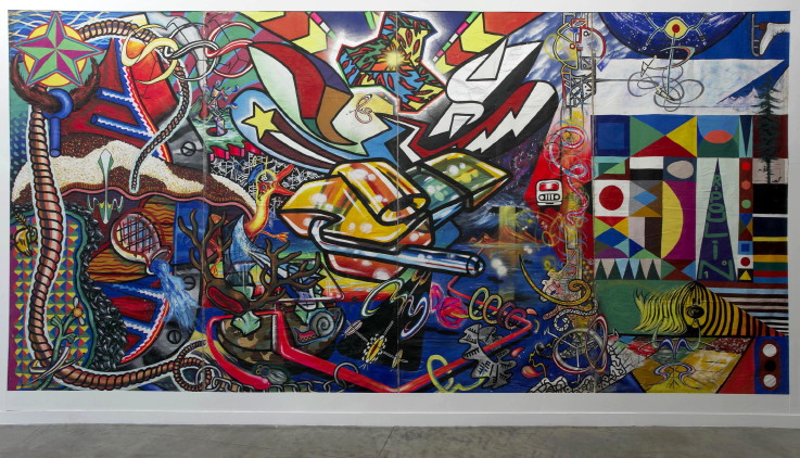 Les Freres Ripoulin (�������� �� �������, 1984-88). ���� ��� (Pierre Huyghe). ����������� ��������� �������