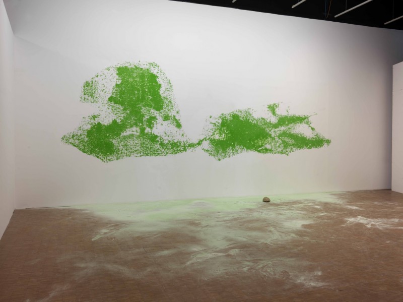 � ������ �������, 2013-14. ���� ��� (Pierre Huyghe). ����������� ��������� �������