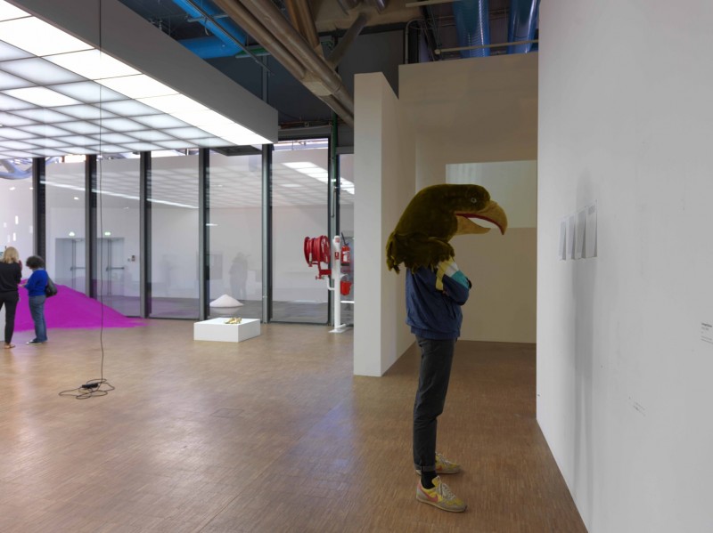 � ������ �������, 2013-14. ���� ��� (Pierre Huyghe). ����������� ��������� �������