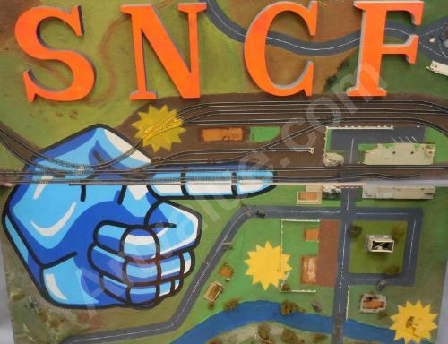 Les Freres Ripoulin (�������� �� �������, 1984-88). ���� ��� (Pierre Huyghe). ����������� ��������� �������