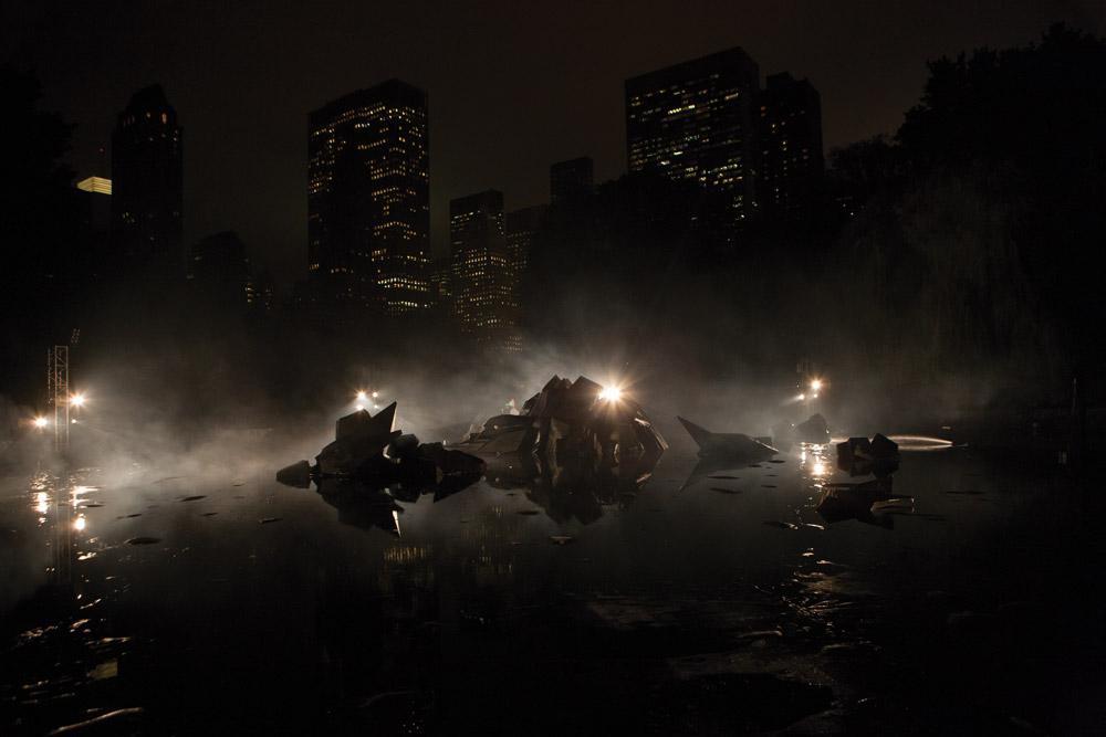A Journey That Was not, 2005. �������-����, ���-����. ���� ��� (Pierre Huyghe). ����������� ��������� �������