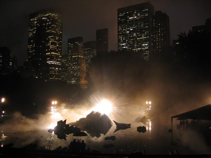 A Journey That Was not, 2005. �������-����, ���-����. ���� ��� (Pierre Huyghe). ����������� ��������� �������