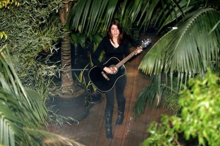 A Forest of Lines (���������� ������� �����), 2008. ���� ��� (Pierre Huyghe). ����������� ��������� �������