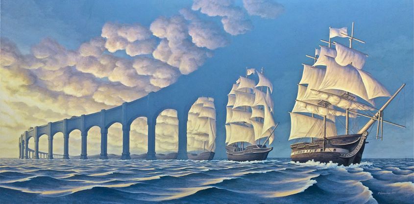 ��� ��������� (Rob Gonsalves). ����������� ����������. ���������� �������