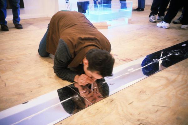 Cocaine Buffet - ���������� �����, 1998. ��� ������ (Rob Pruitt) - ����������� ������������ ��������. ����������� ��������� ���