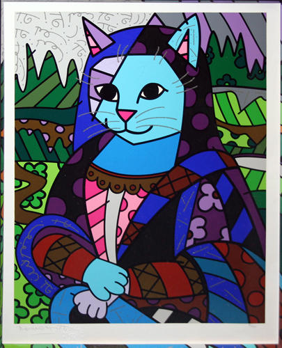  .  . Mona Cat
