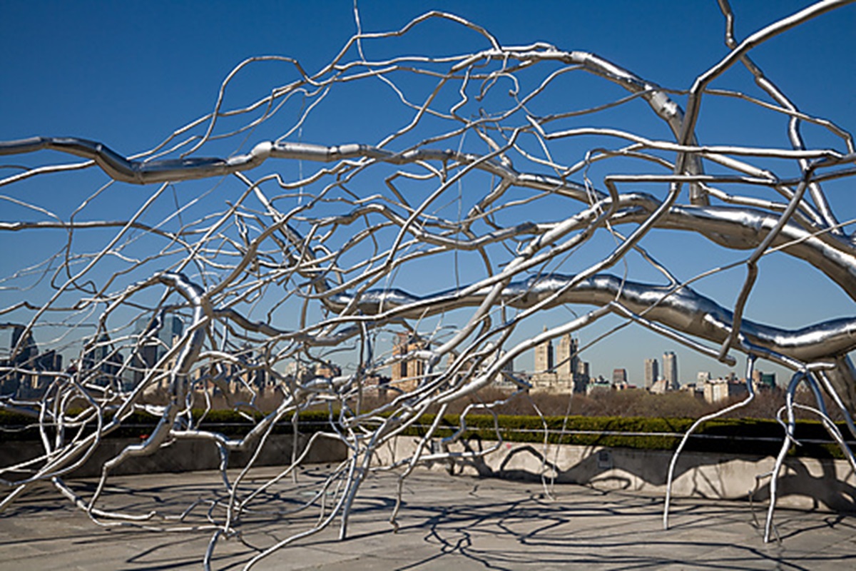 Maelstrom, 2009. ����� ���� (Roxy Paine) - ����������� ������������ ���������. ����������� ��������� ���, ����������� ����������. ��������