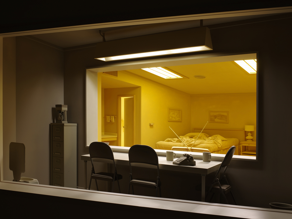 Experiment, 2015. ����� ���� (Roxy Paine) - ����������� ������������ ���������. ����������� ��������� ���, ����������� ����������