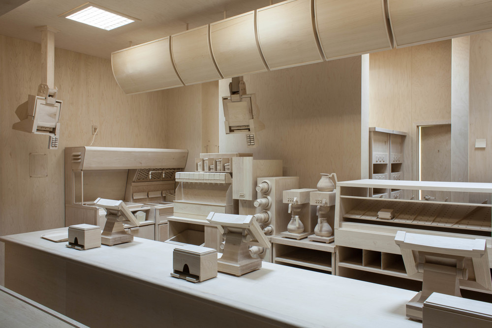 ����� ���� (Roxy Paine) - ����������� ������������ ���������. ����������� ��������� ���, ����������� ����������