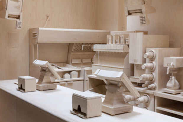 ����� ���� (Roxy Paine) - ����������� ������������ ���������. ����������� ��������� ���, ����������� ����������