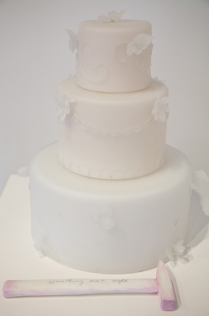 Something Aint Right, 2009. ������� �������� (Silvia Levenson) - ����������� ���������. ���������� �� ������. ����������� ���������. Contemporary Argentine art