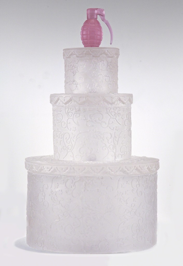 Until Death Do Us Part II, 2009. ������� �������� (Silvia Levenson) - ����������� ���������. ���������� �� ������. ����������� ���������. Contemporary Argentine art