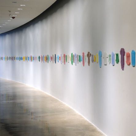 ���������� ������������. ������� �������� (Silvia Levenson) - ����������� ���������. ���������� �� ������. ����������� ���������. Contemporary Argentine art