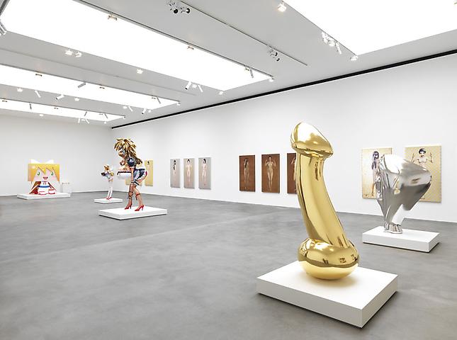 ������ �������� (Takashi Murakami). ����������� ��������� ������. �������� �������� � ���. �������� � ������� ��������