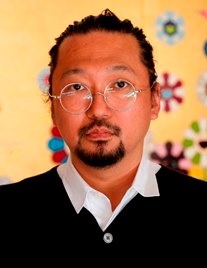 ������ �������� (����. Takashi Murakami) - ����������� �������� ��������, ���������� � ������ ������������ ���������