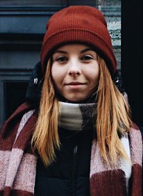 ������� ��������� (Tania Samoshkina, �. 1991) - ����������� ���������, �����������