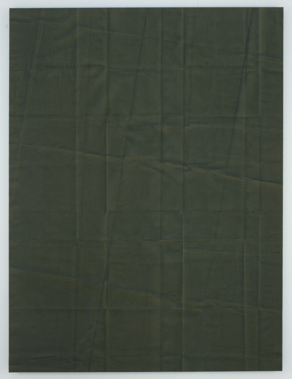 ����� ������� (Tauba Auerbach). ����������� ���������. Untitled (Fold), 2009
