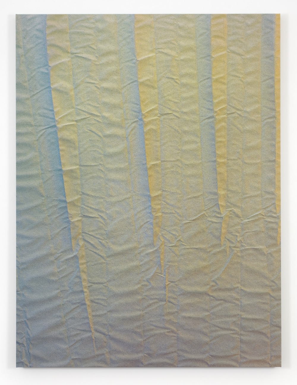 ����� ������� (Tauba Auerbach). ����������� ���������. Untitled (Fold), 2010
