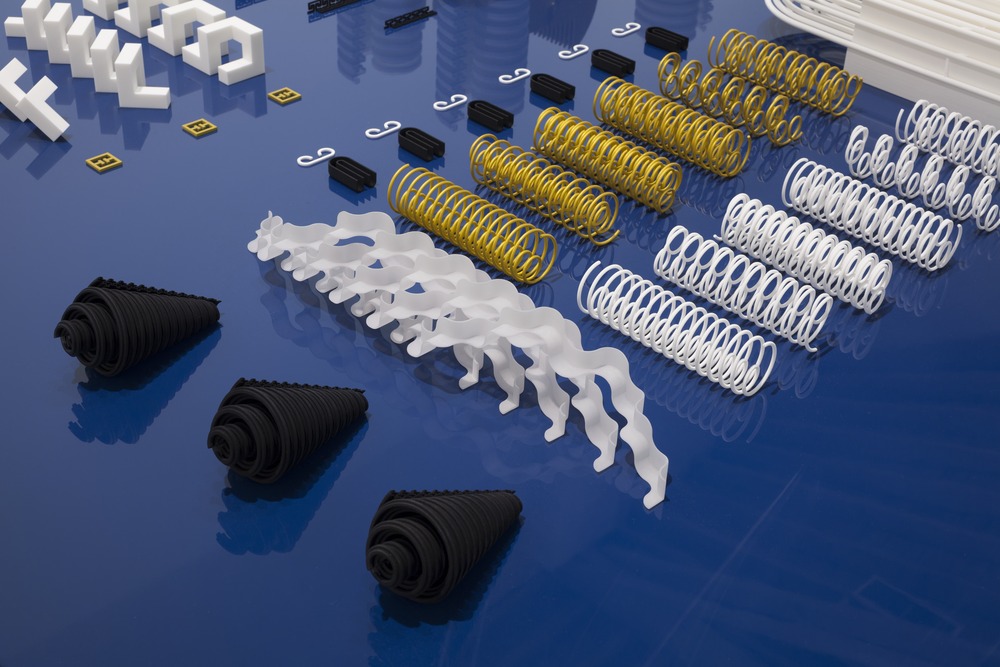 ����� ������� (Tauba Auerbach). ����������� ���������. 3D-���������� (2015)