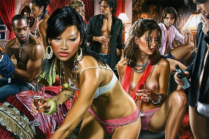 ����� ������� (Terry Rodgers). ����������� ������������ ���������