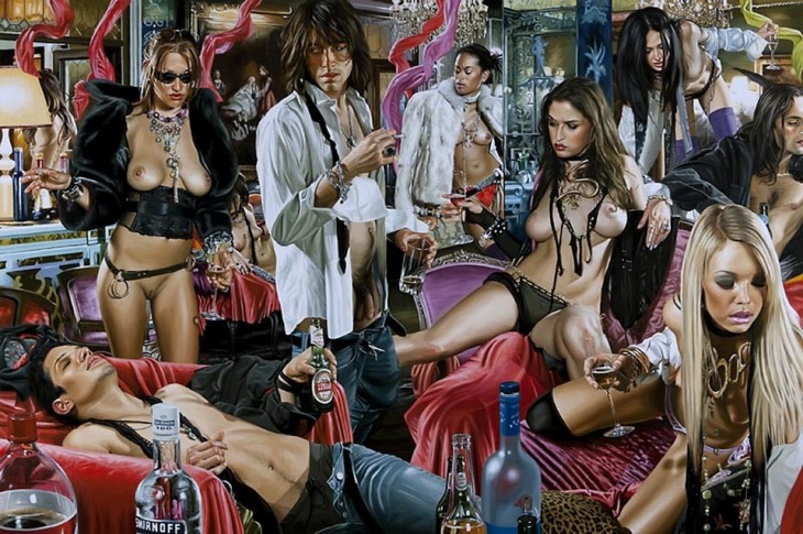 ����� ������� (Terry Rodgers). ����������� ������������ ���������