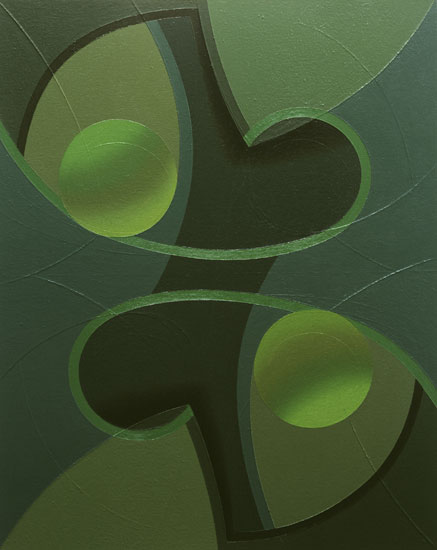 Emo, 2003.   (Tomma Abts).  .  . 