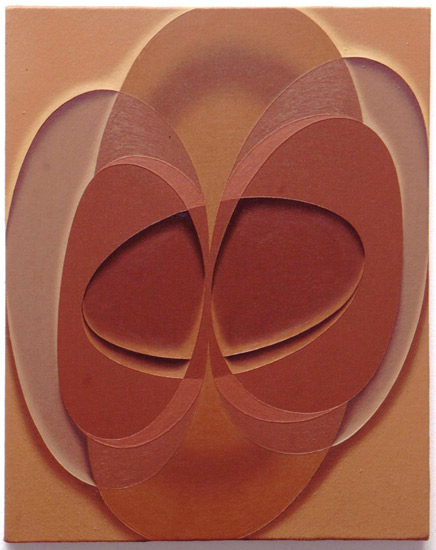 Obbe, 2003.   (Tomma Abts).  .  . 